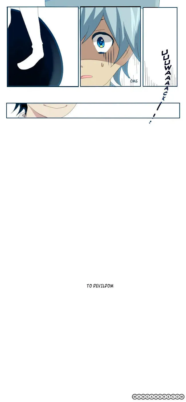 Red Wolverine Chapter 1 page 20 - 