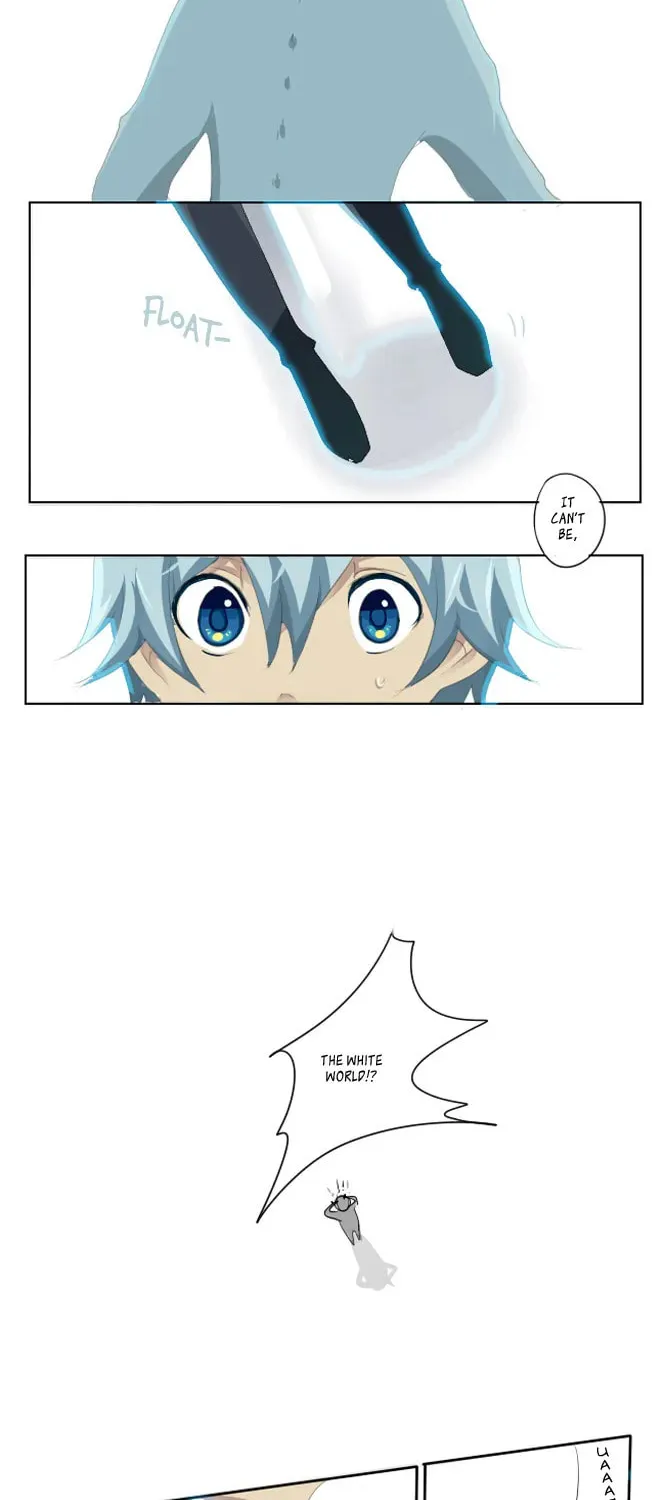 Red Wolverine Chapter 1 page 10 - 