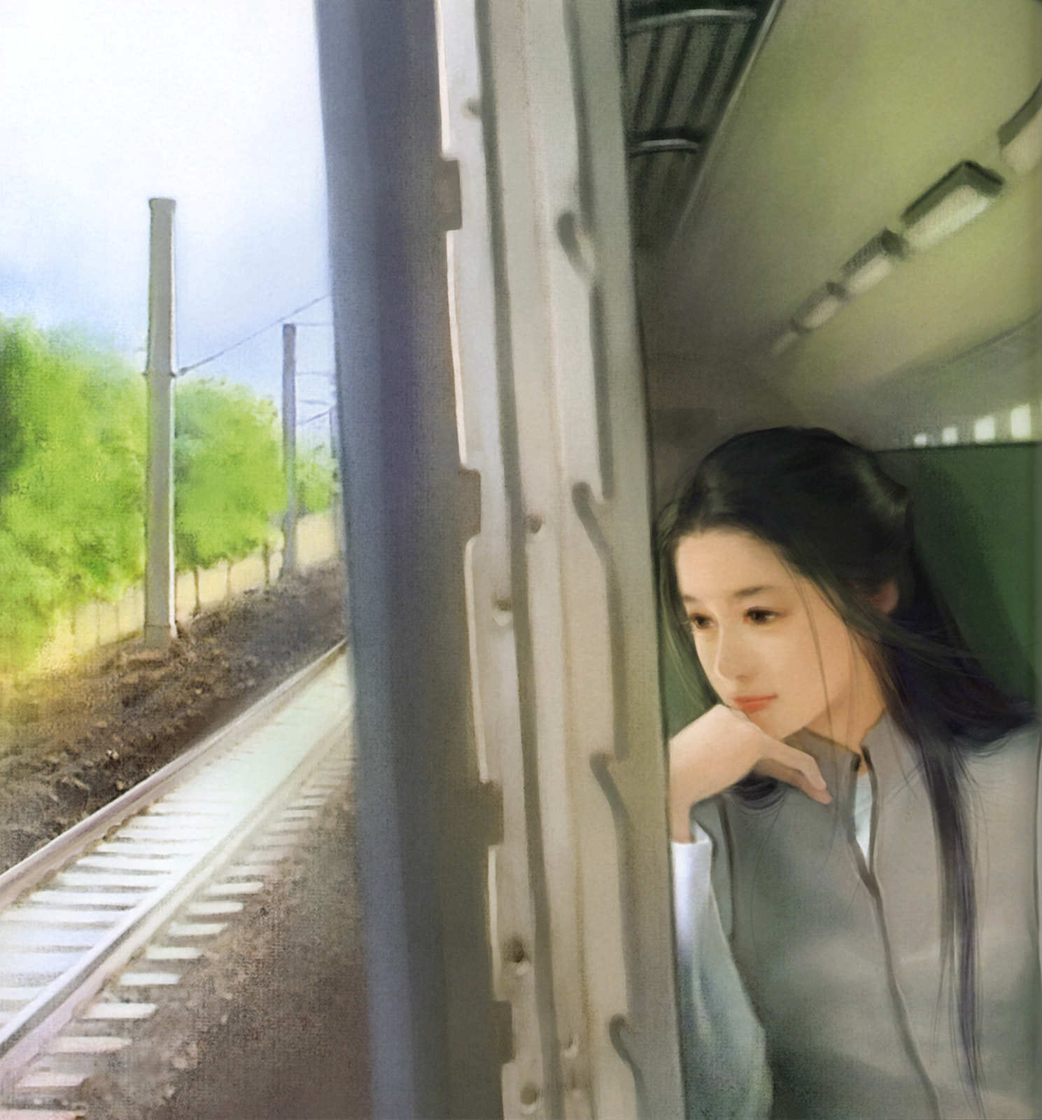 Read Red chapter 0 image 15 on Lezhin