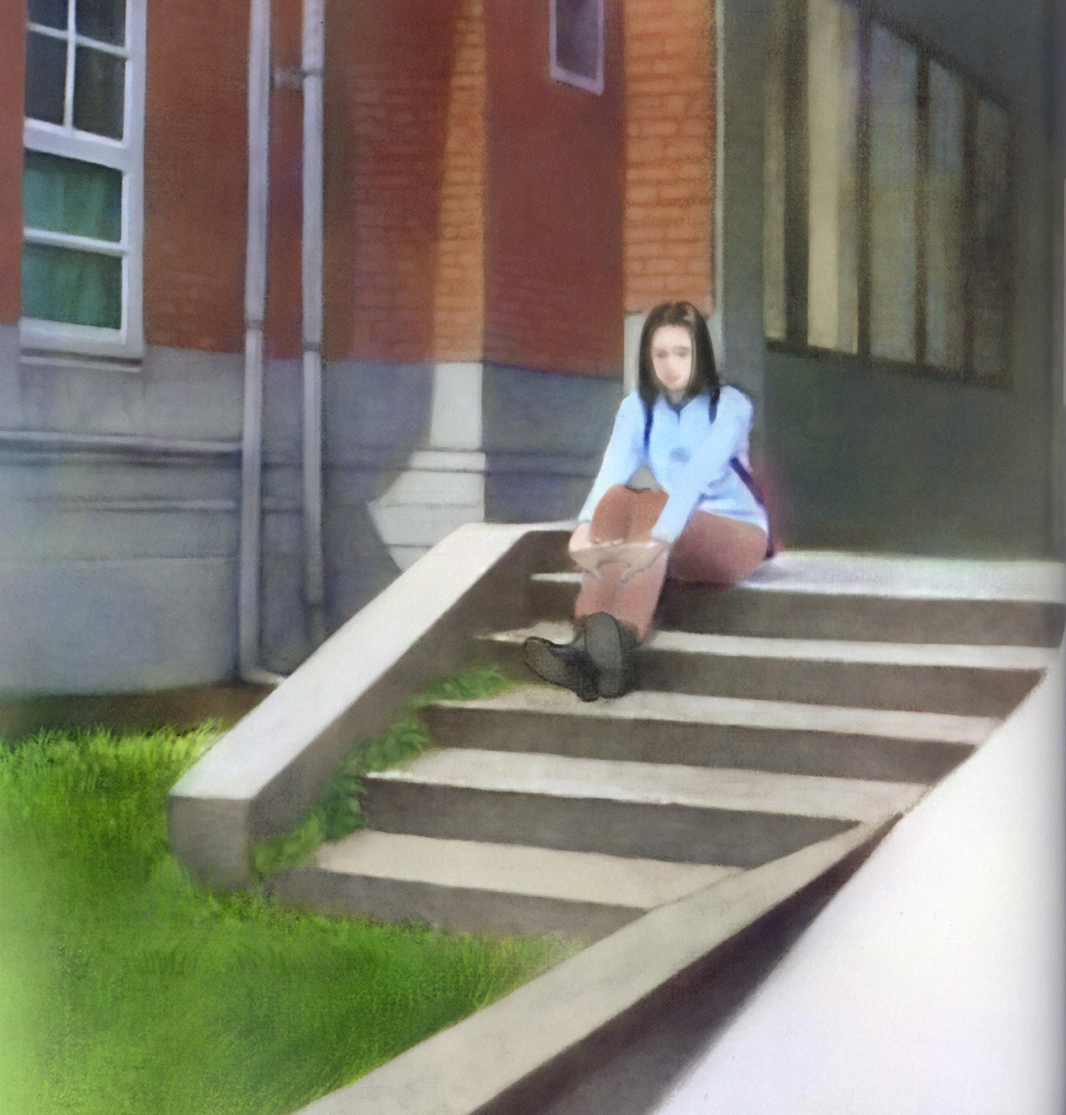 Read Red chapter 0 image 19 on Lezhin
