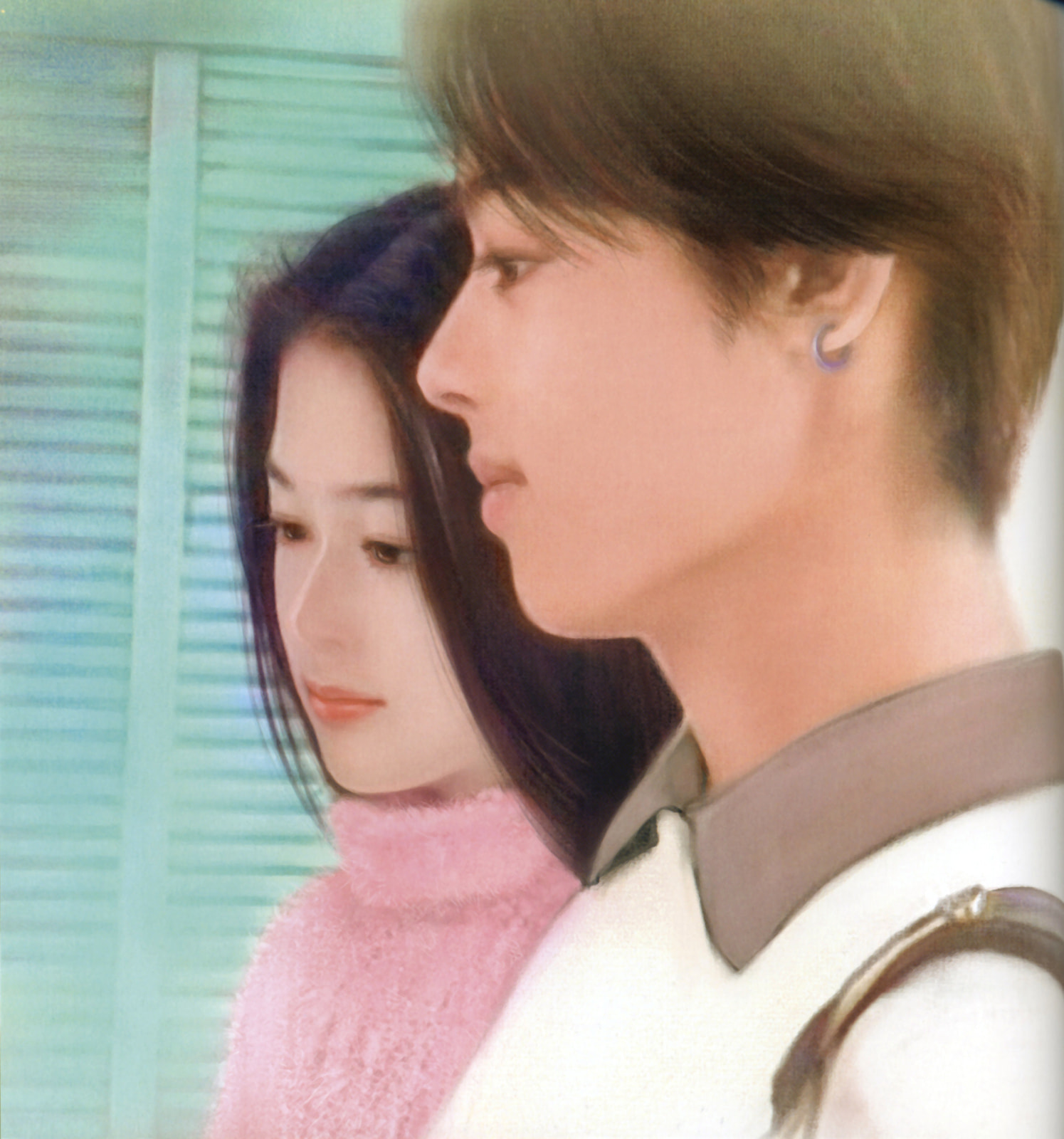 Read Red chapter 0 image 26 on Lezhin