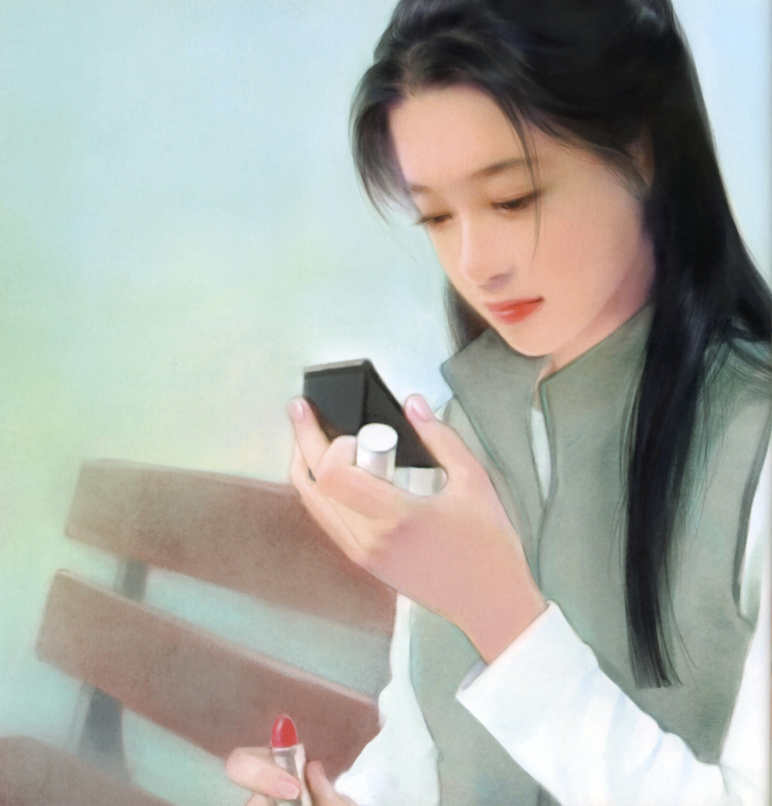 Read Red chapter 0 image 3 on Lezhin