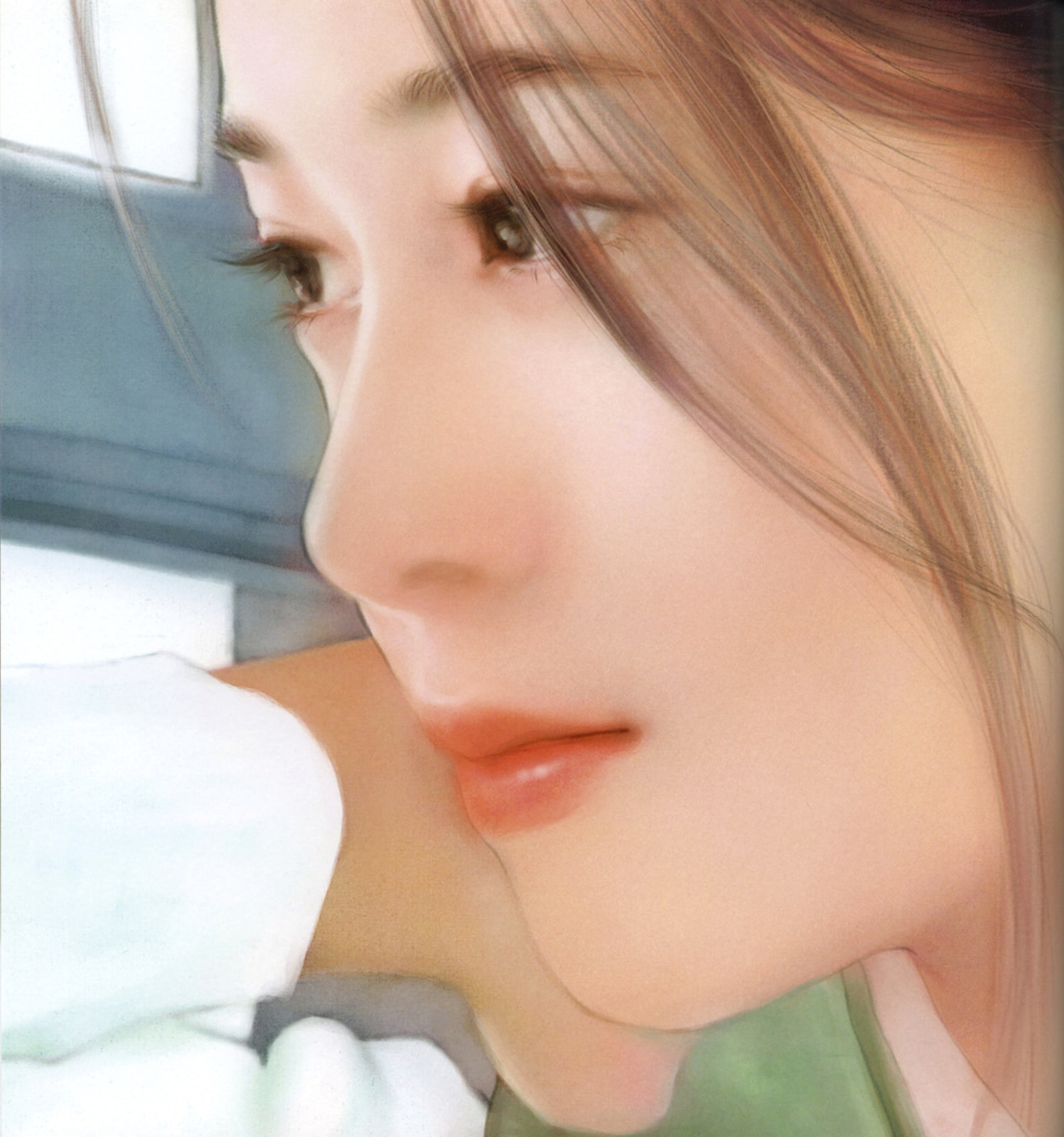 Read Red chapter 0 image 30 on Lezhin