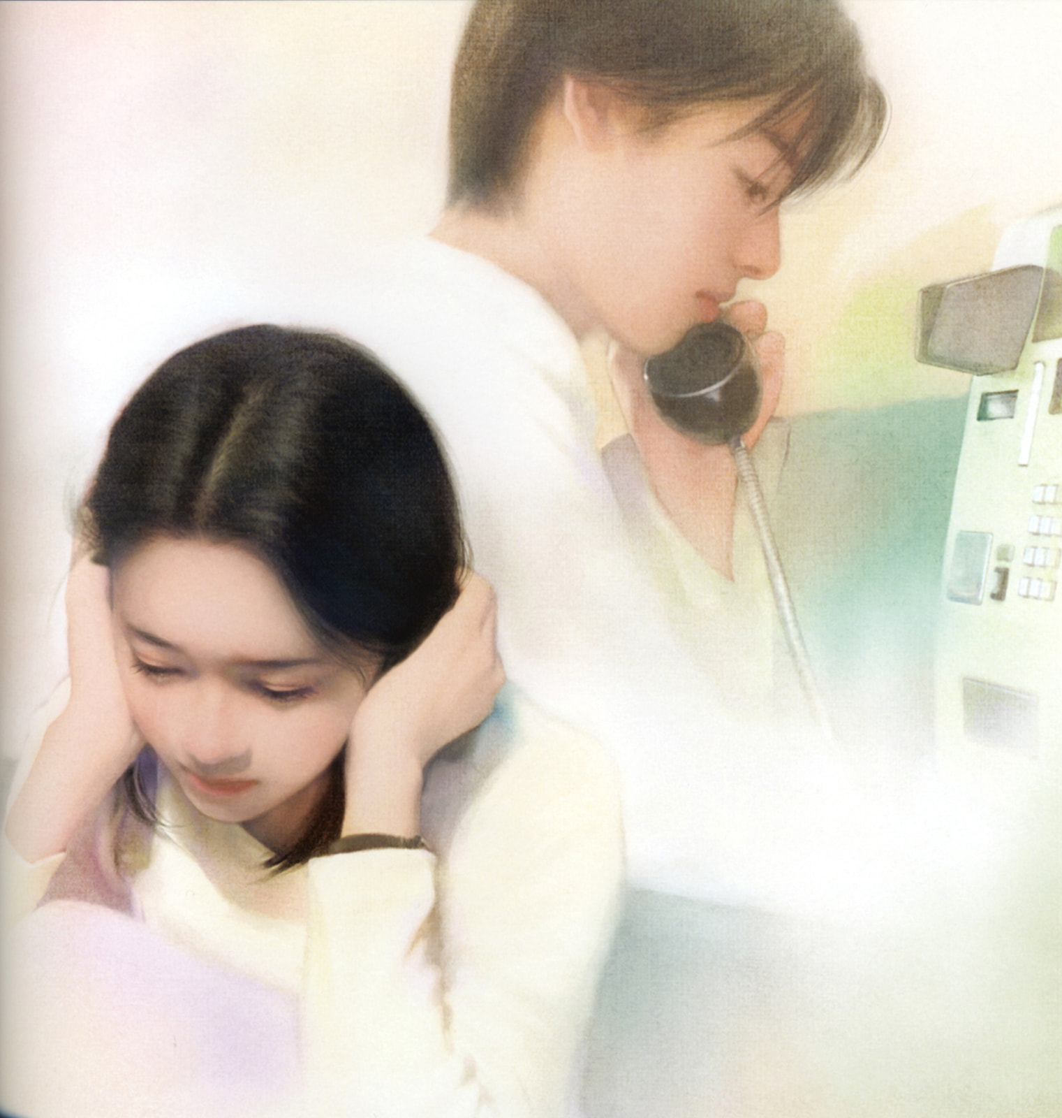 Read Red chapter 0 image 37 on Lezhin
