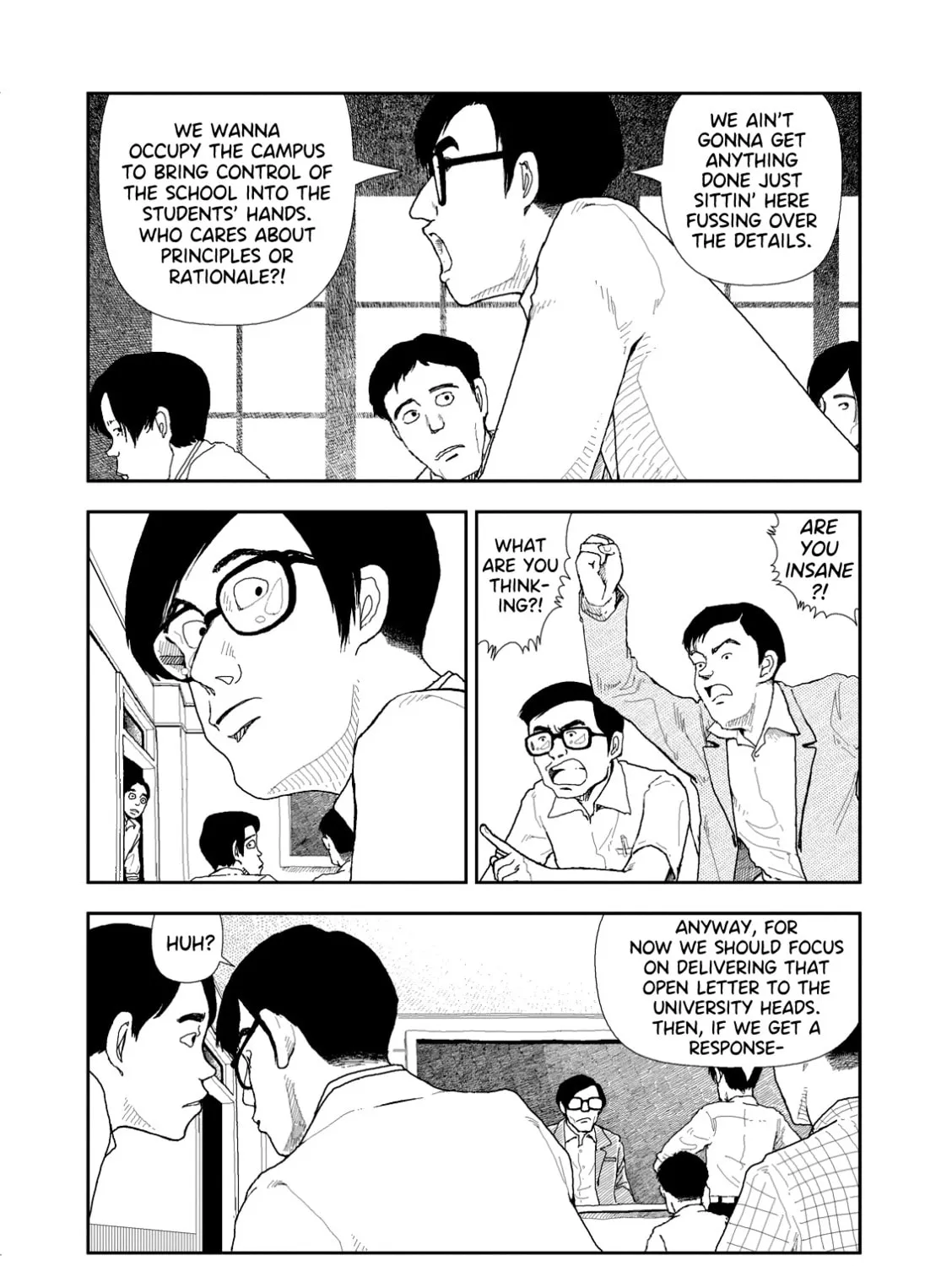 Read Red chapter 1 image 12 on Lezhin