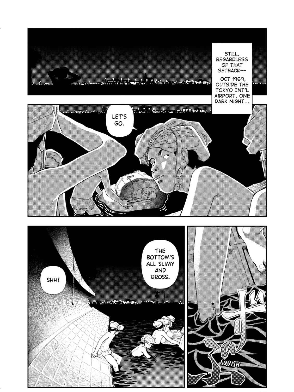 Read Red chapter 1 image 24 on Lezhin
