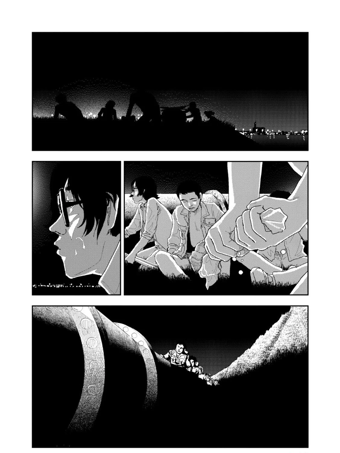 Read Red chapter 1 image 28 on Lezhin