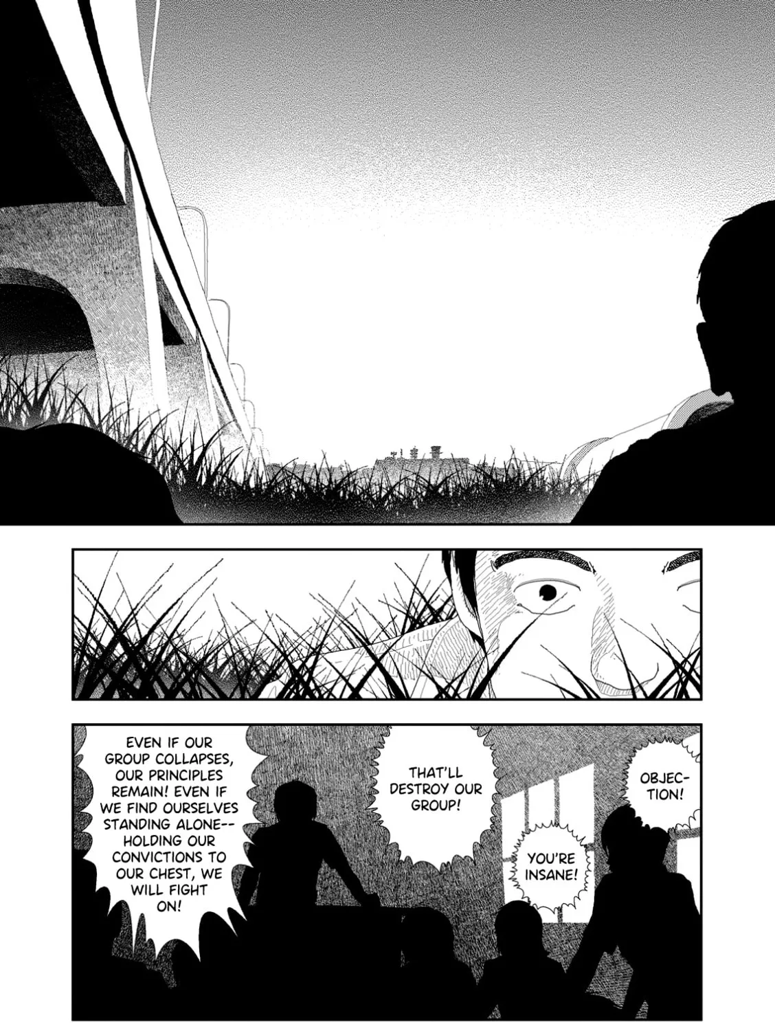 Read Red chapter 1 image 32 on Lezhin