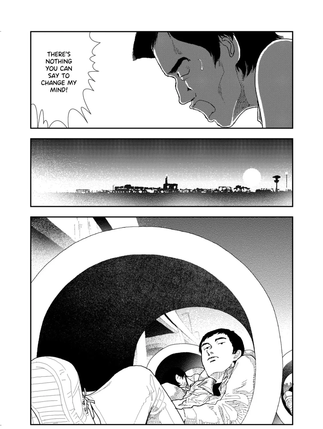 Read Red chapter 1 image 36 on Lezhin