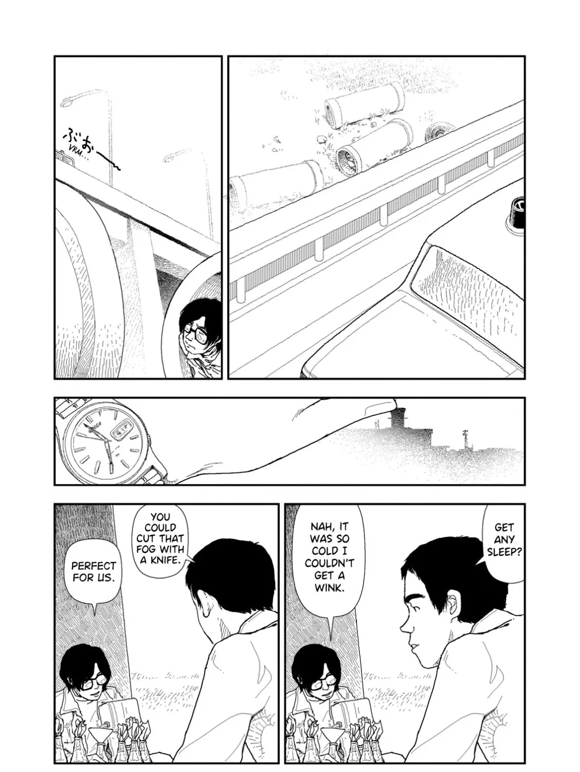 Read Red chapter 1 image 38 on Lezhin