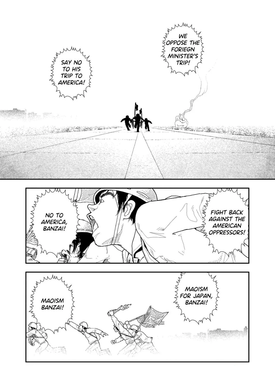 Read Red chapter 1 image 46 on Lezhin