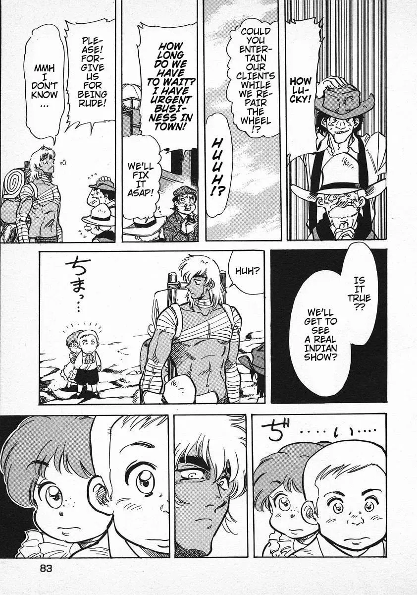 Read Red chapter 10 image 13 on Lezhin