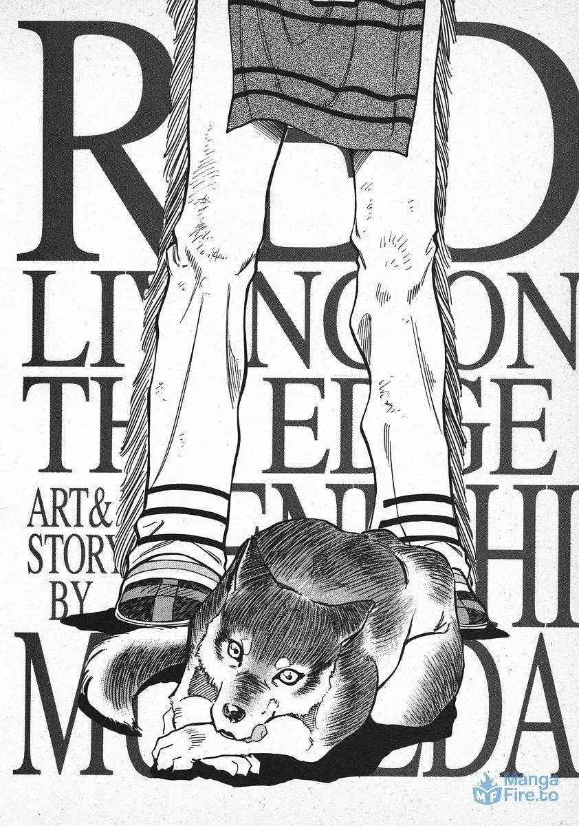 Read Red chapter 10 image 2 on Lezhin