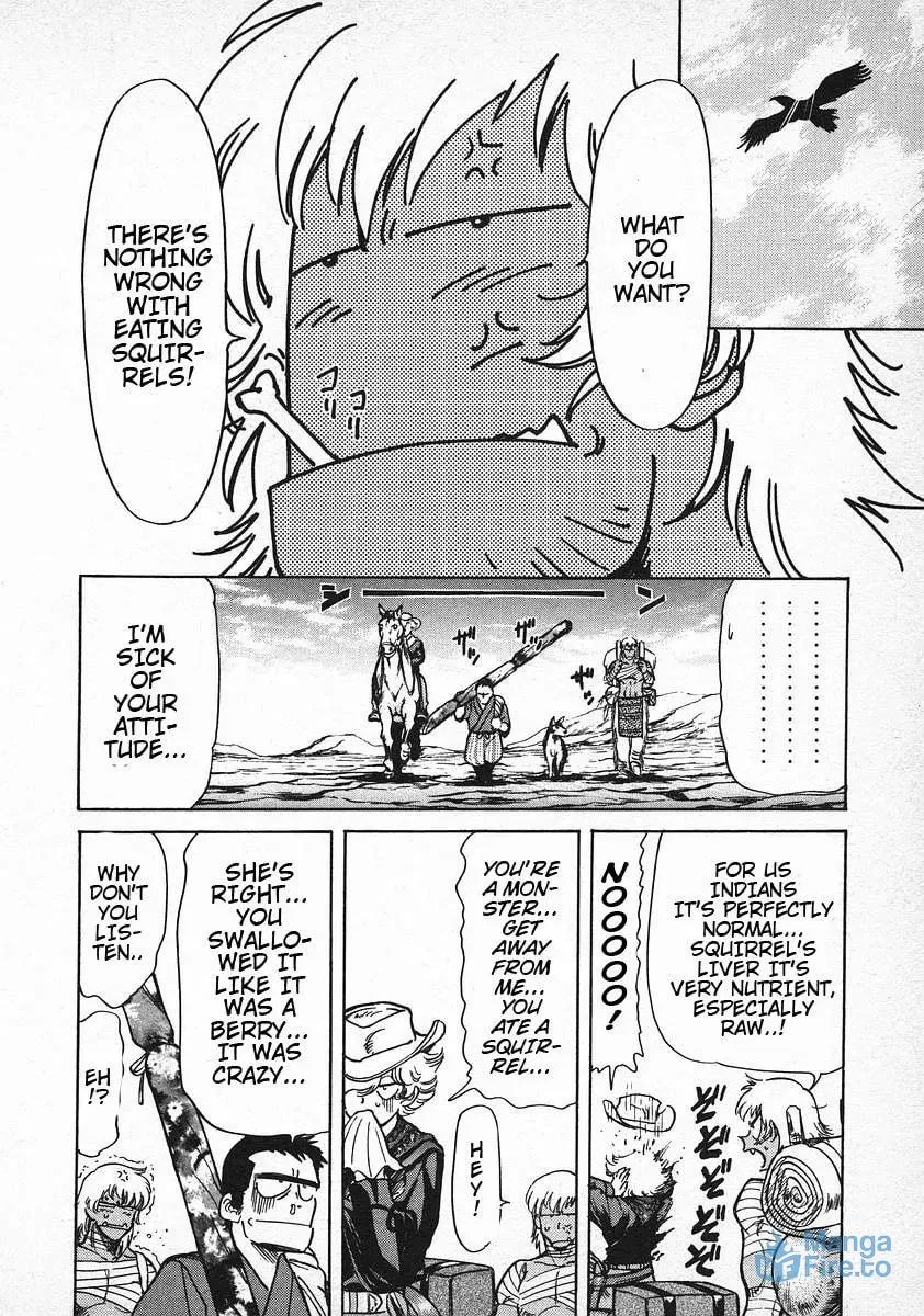 Read Red chapter 10 image 8 on Lezhin