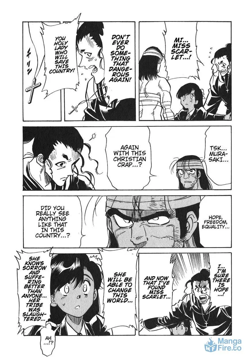Read Red chapter 100 image 17 on Lezhin
