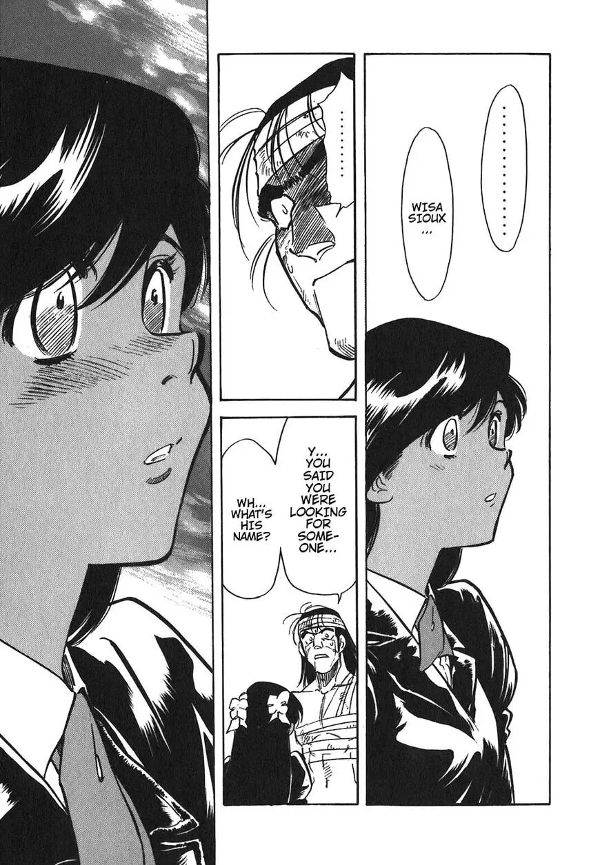 Read Red chapter 100 image 19 on Lezhin