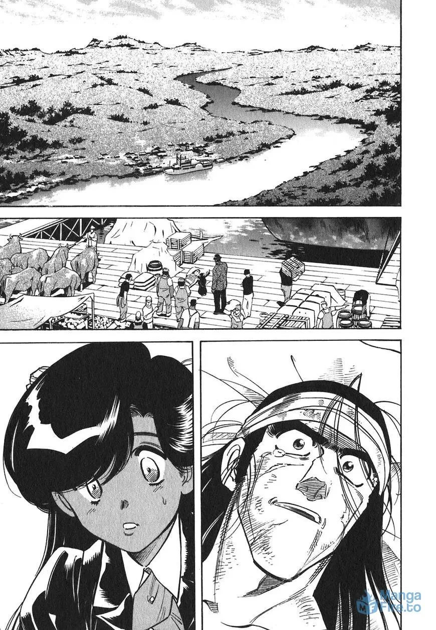 Read Red chapter 100 image 2 on Lezhin