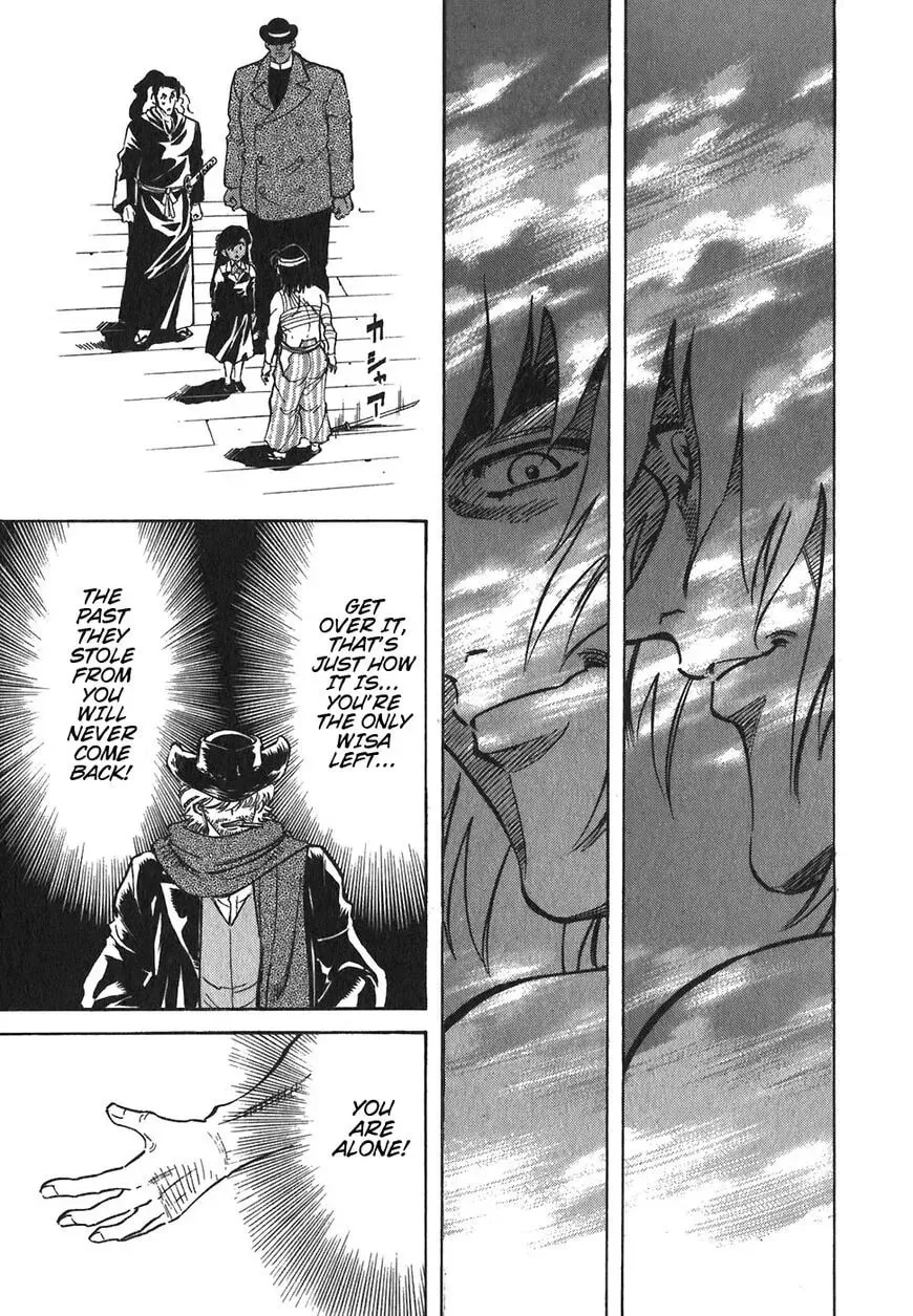 Read Red chapter 100 image 21 on Lezhin