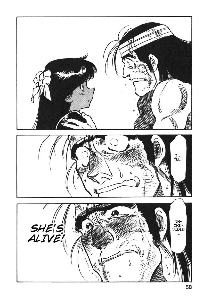 Read Red chapter 100 image 22 on Lezhin