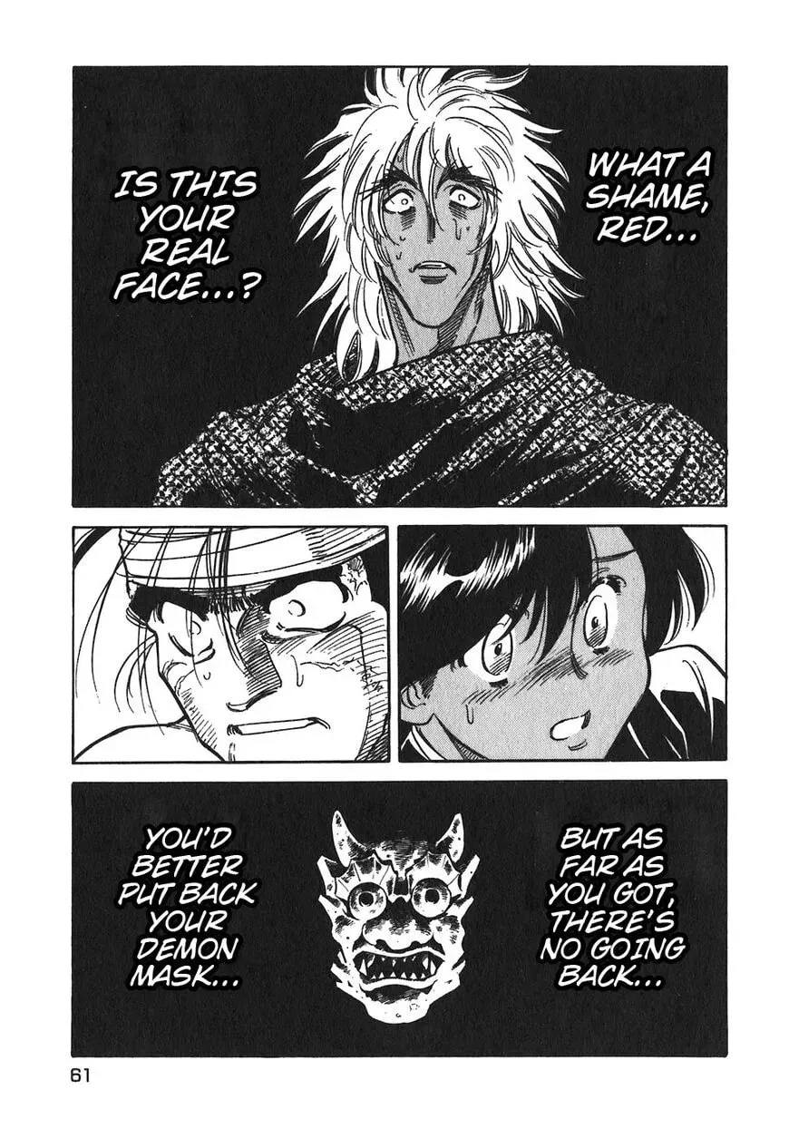 Read Red chapter 100 image 25 on Lezhin
