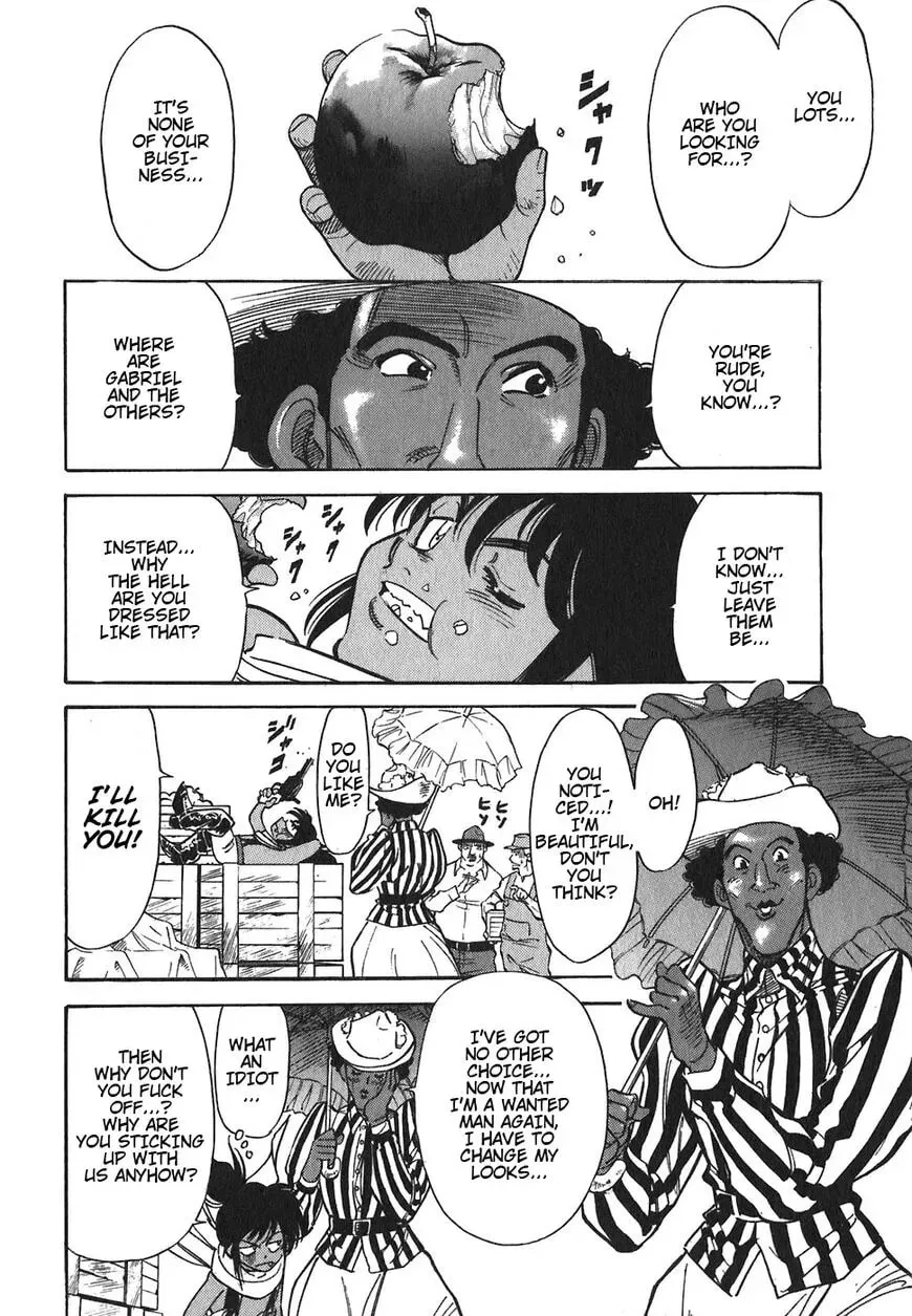 Read Red chapter 100 image 3 on Lezhin