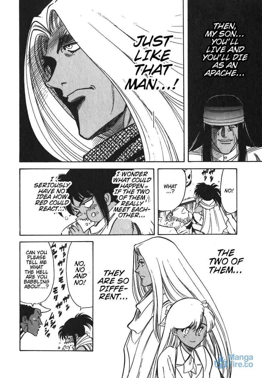 Read Red chapter 100 image 5 on Lezhin