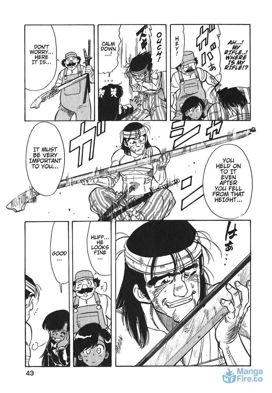 Read Red chapter 100 image 8 on Lezhin