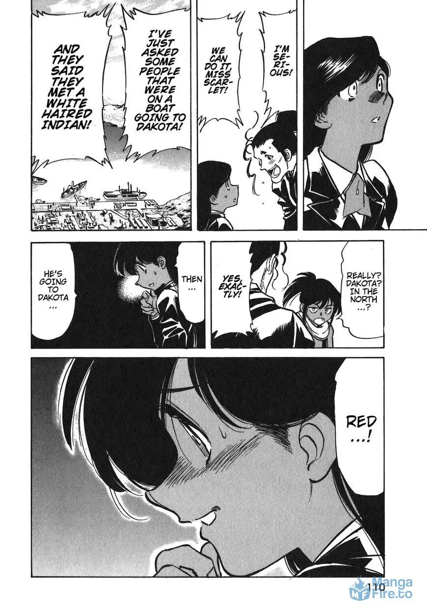 Read Red chapter 102 image 11 on Lezhin