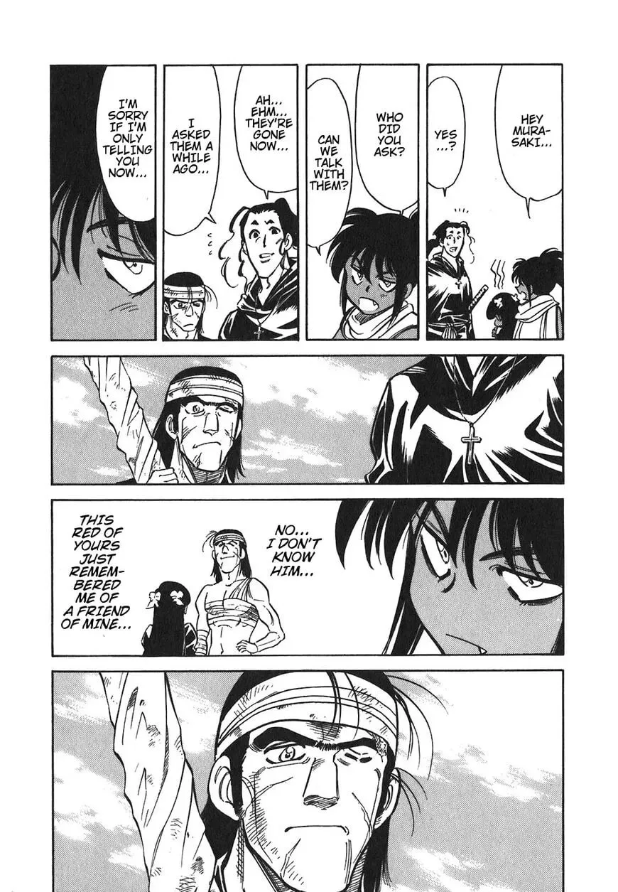 Read Red chapter 102 image 12 on Lezhin