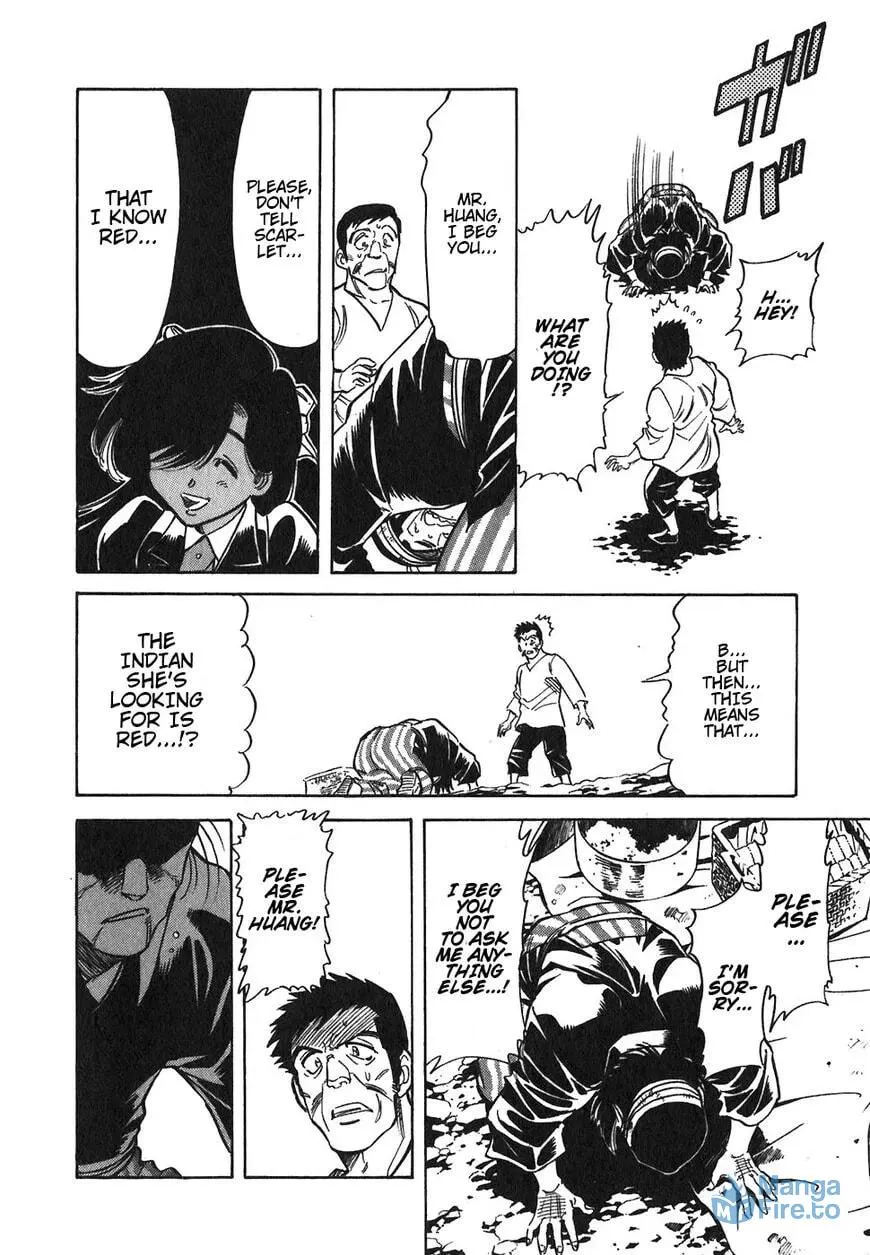 Read Red chapter 102 image 17 on Lezhin