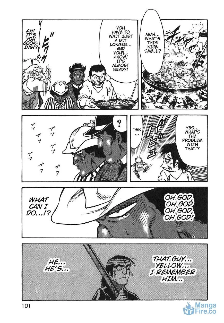 Read Red chapter 102 image 2 on Lezhin