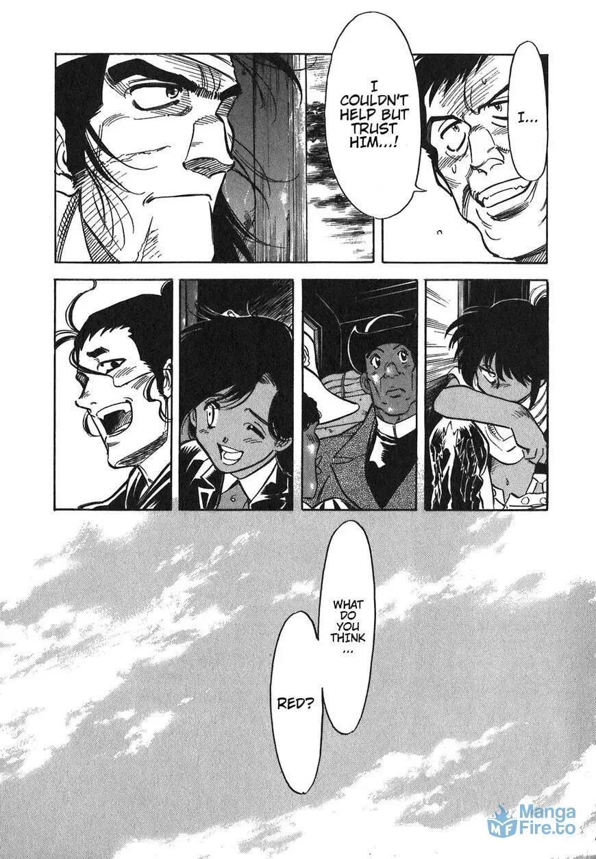 Read Red chapter 102 image 20 on Lezhin
