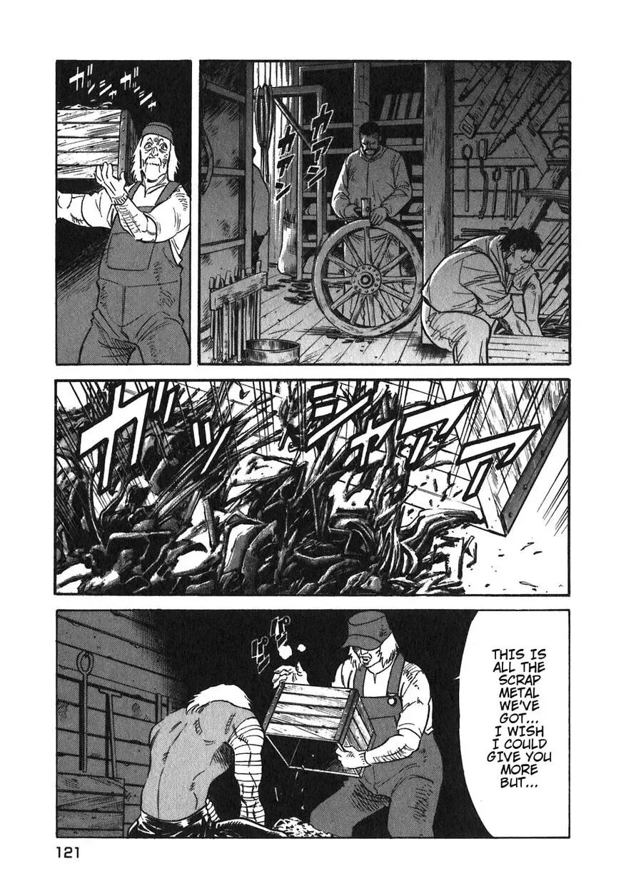 Read Red chapter 102 image 22 on Lezhin