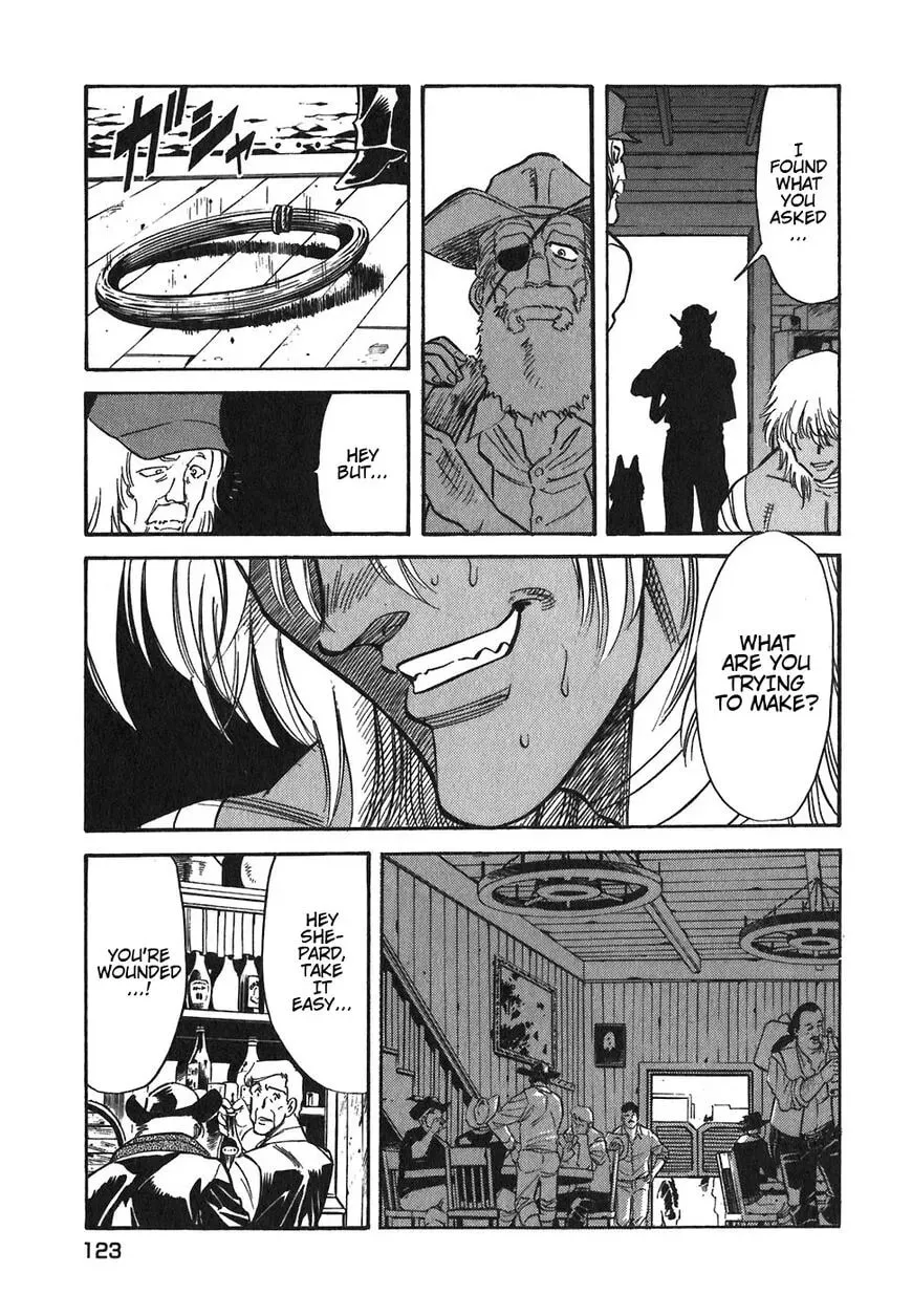Read Red chapter 102 image 24 on Lezhin