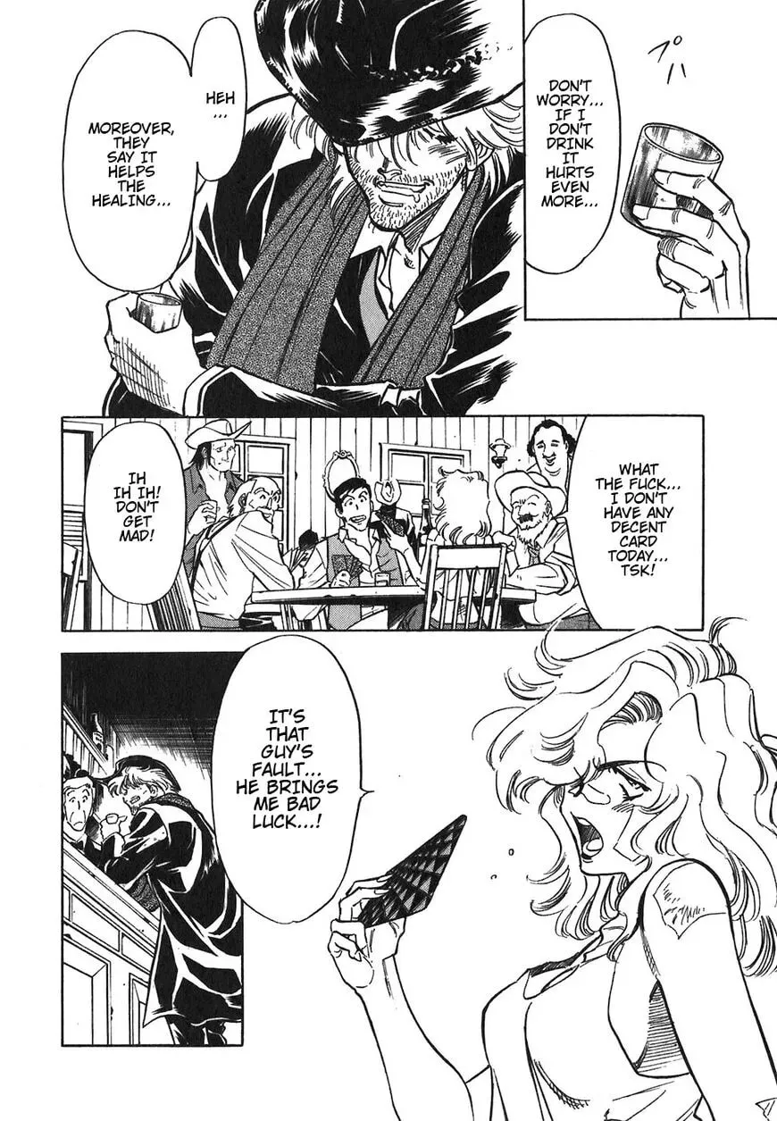 Read Red chapter 102 image 25 on Lezhin