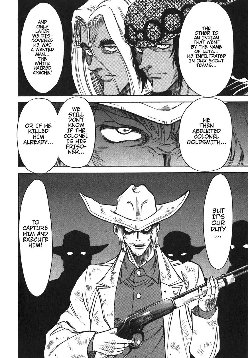 Read Red chapter 102 image 31 on Lezhin