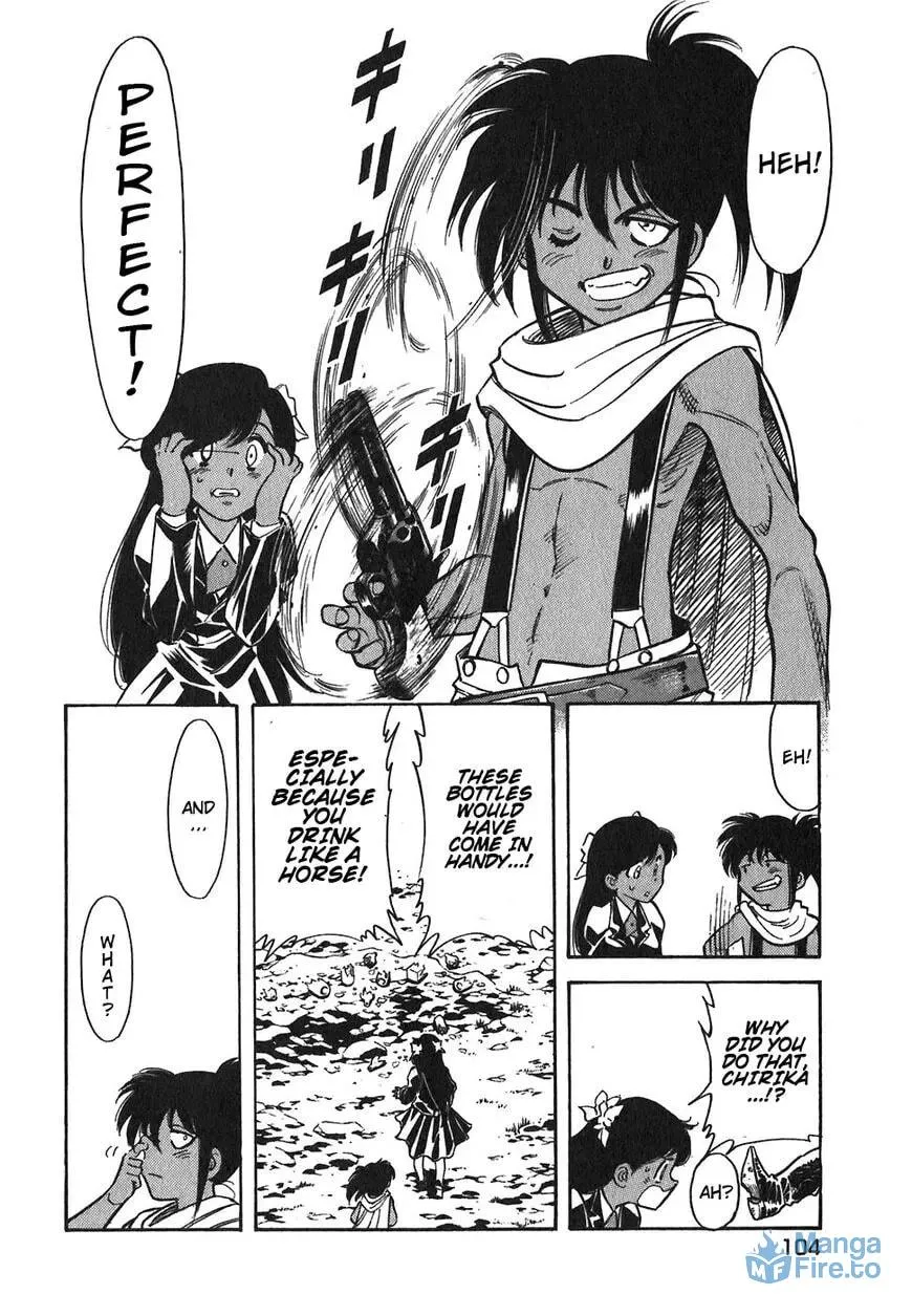 Read Red chapter 102 image 5 on Lezhin