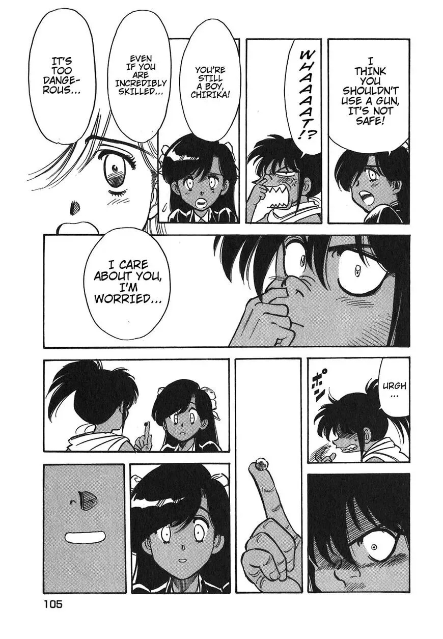 Read Red chapter 102 image 6 on Lezhin