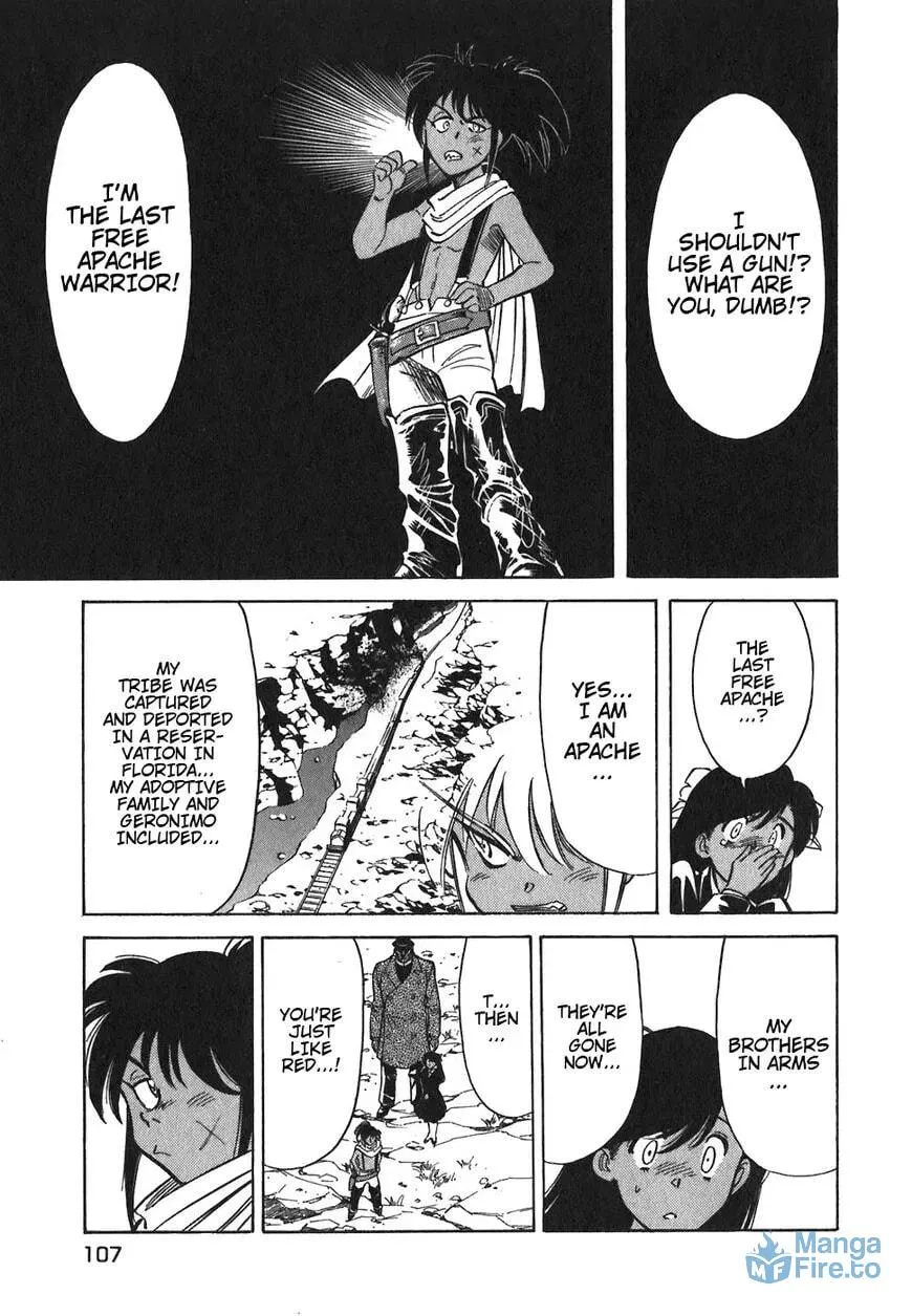 Read Red chapter 102 image 8 on Lezhin