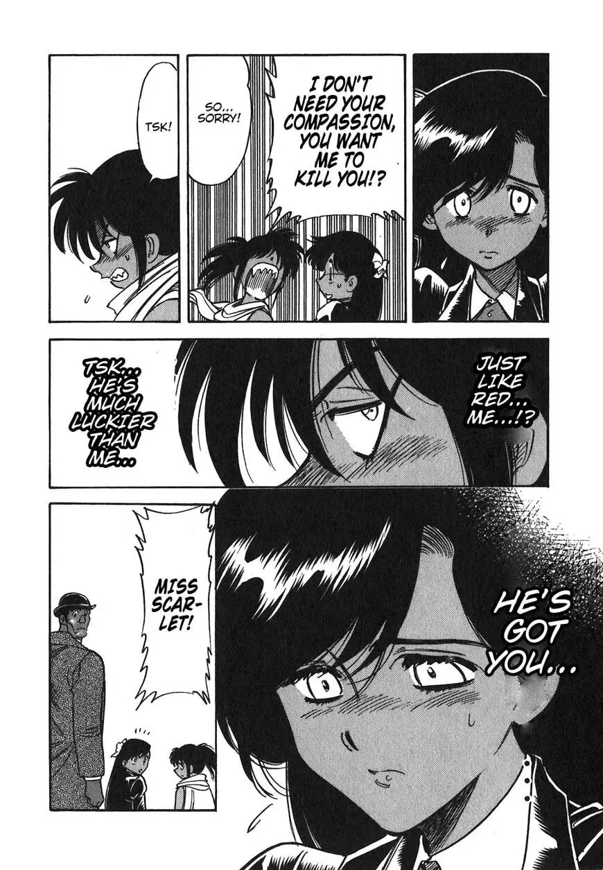 Read Red chapter 102 image 9 on Lezhin