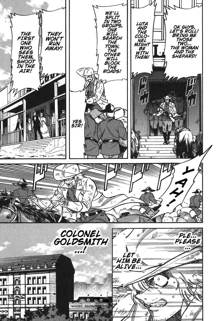 Read Red chapter 103 image 12 on Lezhin