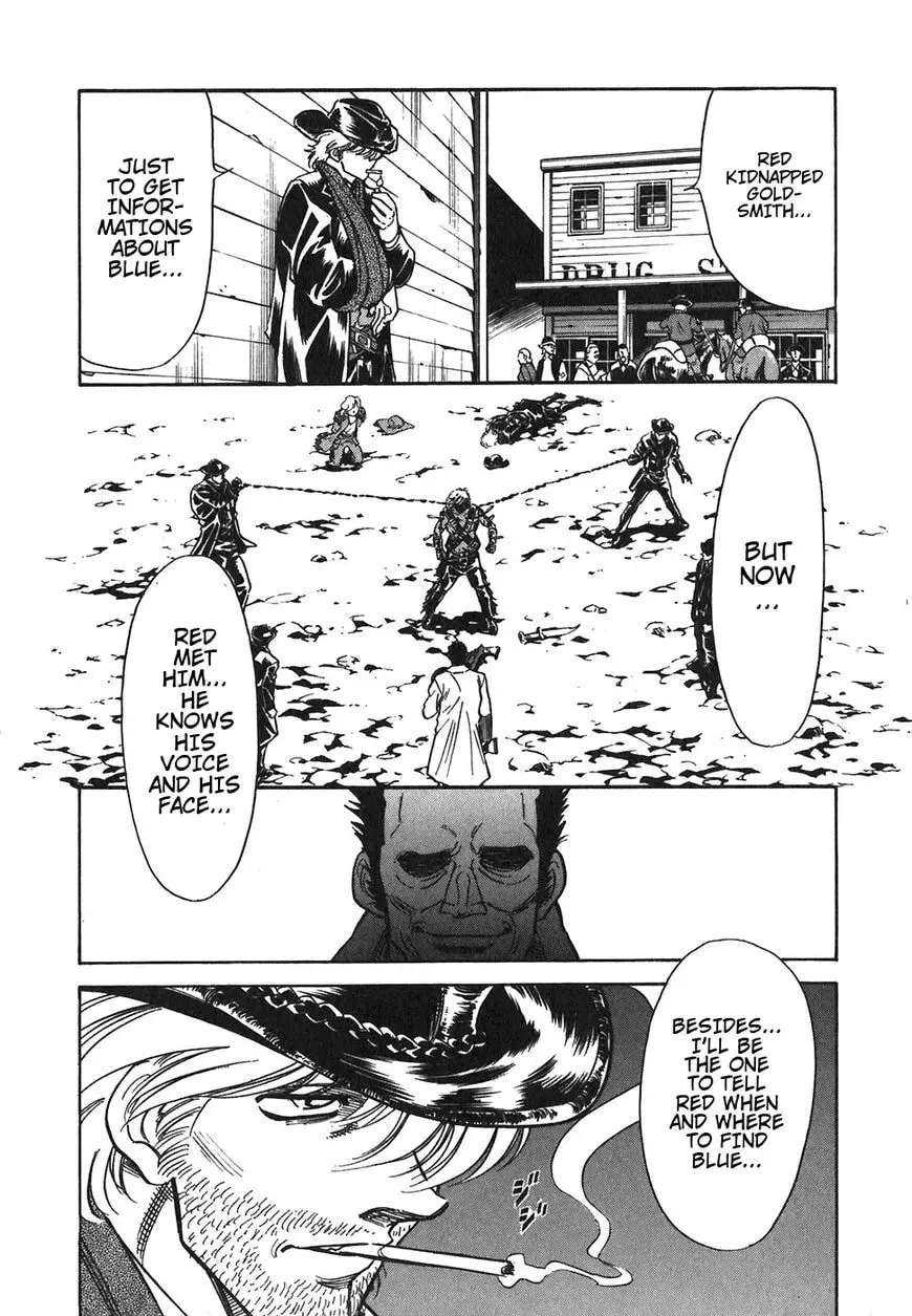 Read Red chapter 103 image 15 on Lezhin