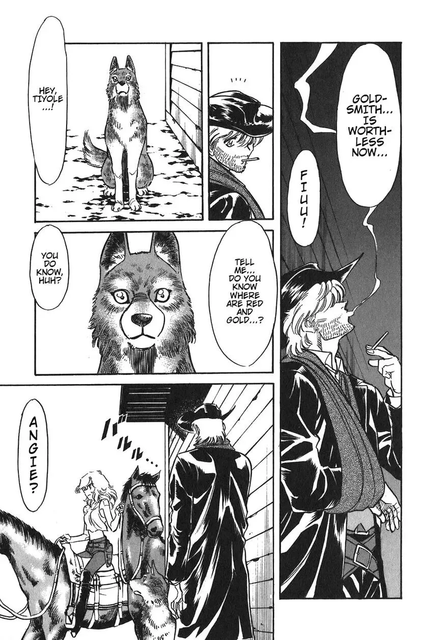 Read Red chapter 103 image 16 on Lezhin