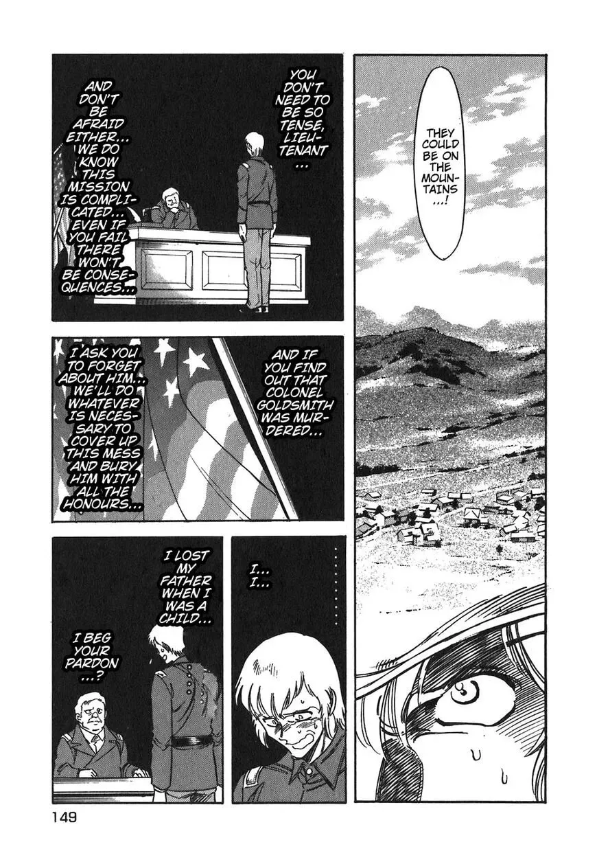 Read Red chapter 103 image 18 on Lezhin