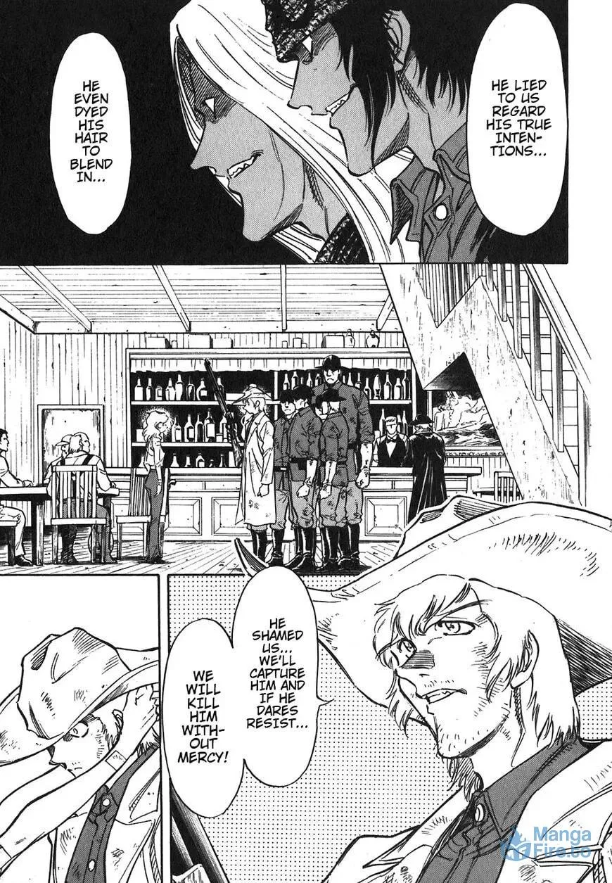 Read Red chapter 103 image 2 on Lezhin