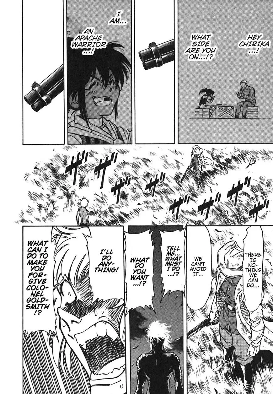 Read Red chapter 103 image 30 on Lezhin