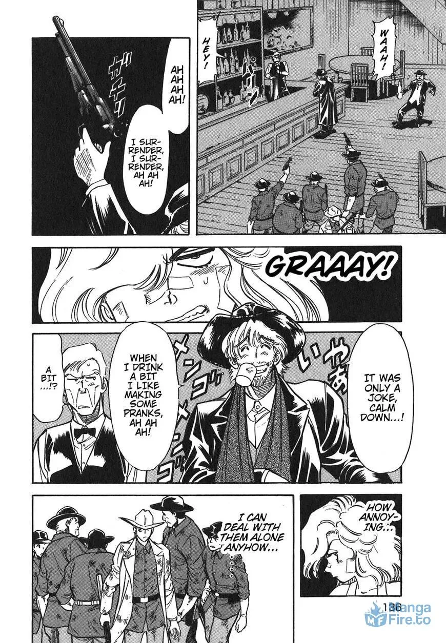 Read Red chapter 103 image 5 on Lezhin