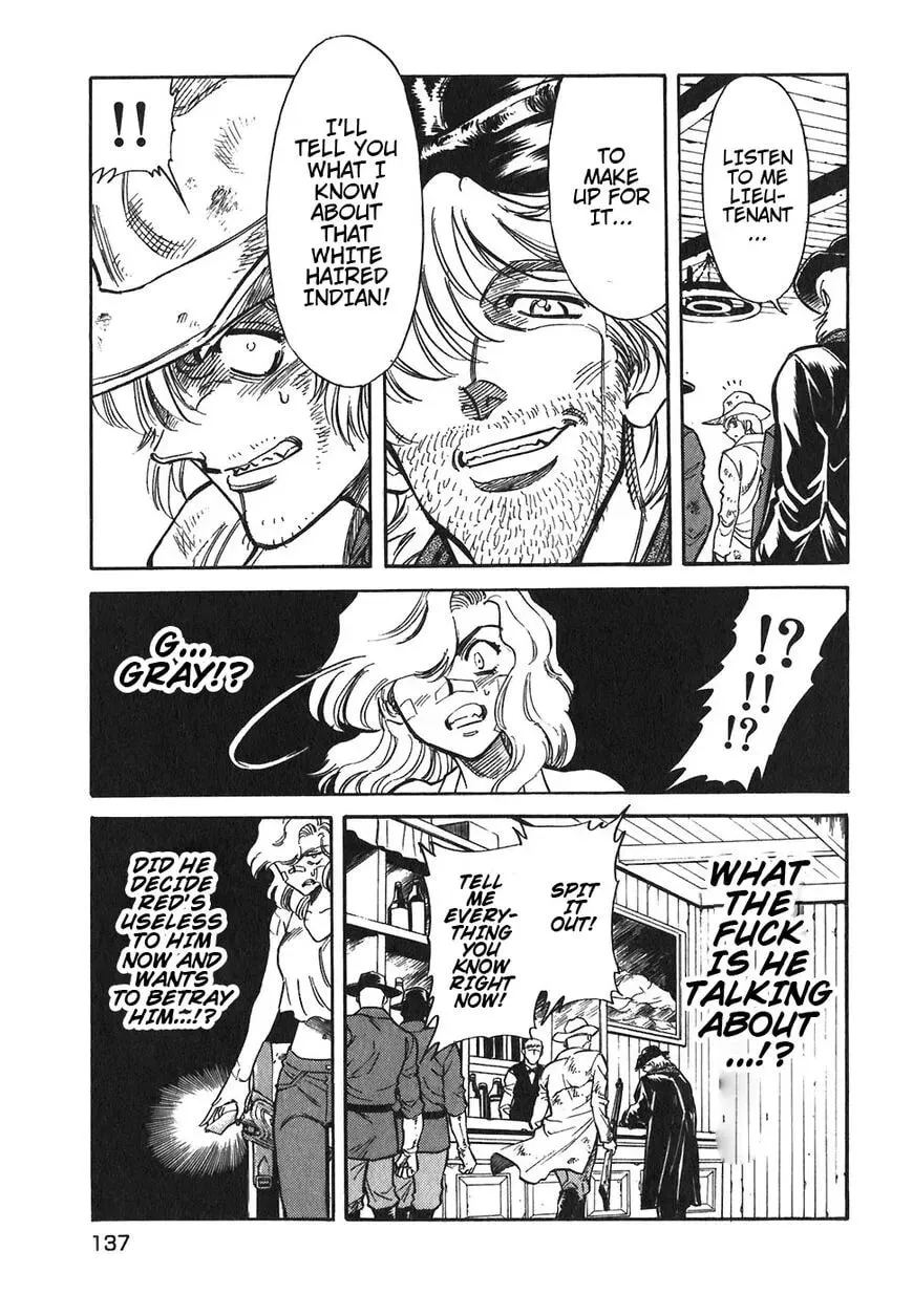 Read Red chapter 103 image 6 on Lezhin