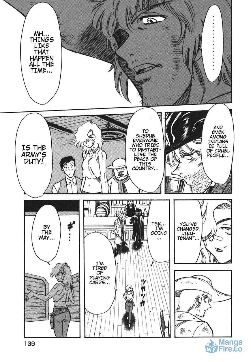 Read Red chapter 103 image 8 on Lezhin