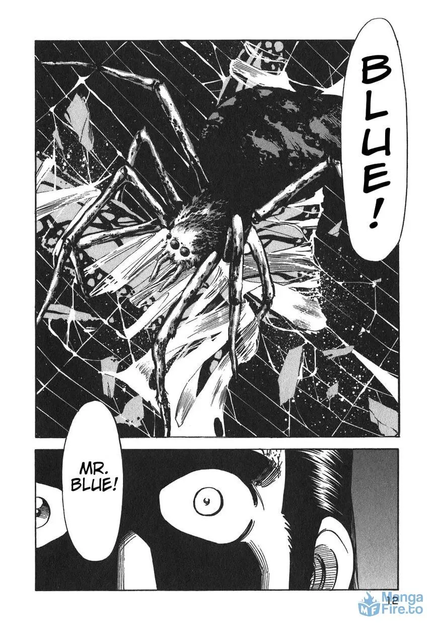 Read Red chapter 105 image 11 on Lezhin